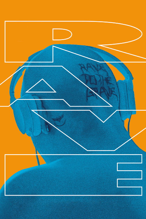 Постер фильма «Rave»