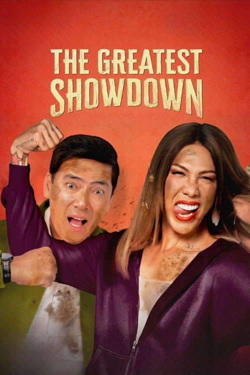 Постер фильма «The Greatest Showdown»