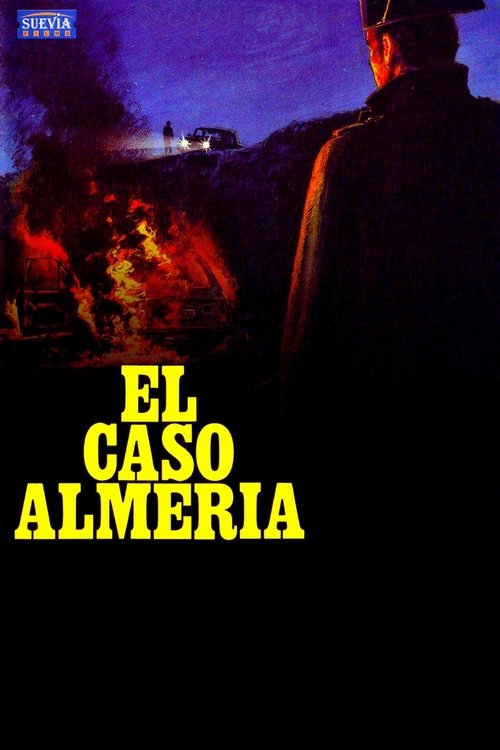 Постер фильма «El caso Almería»