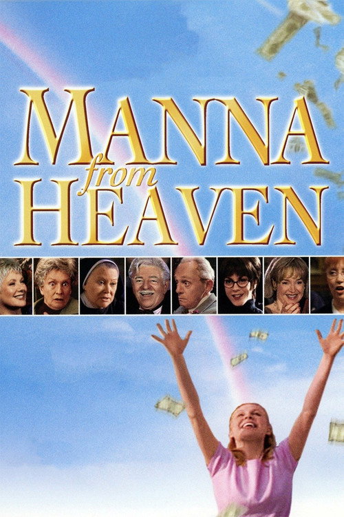Постер фильма «Manna from Heaven»