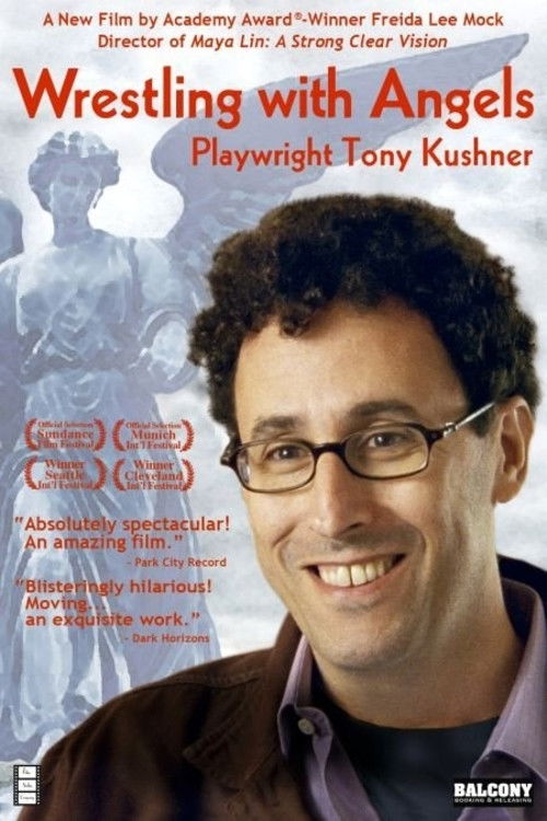 Постер фильма «Wrestling with Angels: Playwright Tony Kushner»