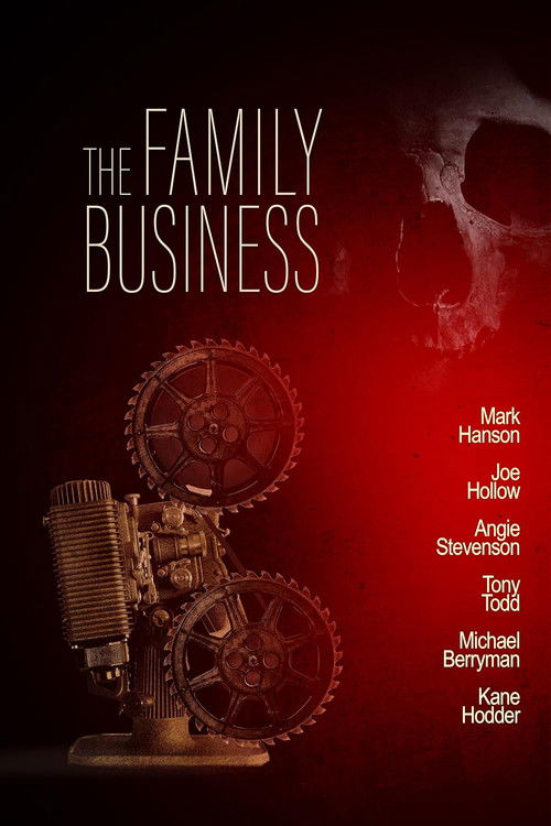 Постер фильма «The Family Business»