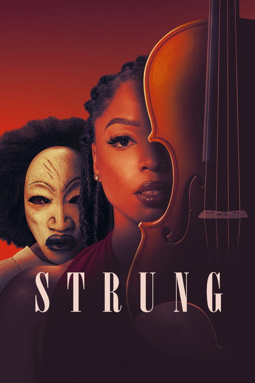 Постер фильма «Strung»