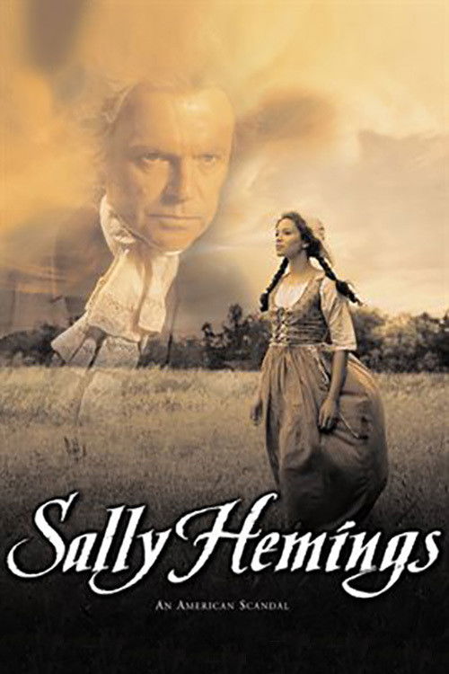 Постер фильма «Sally Hemings: An American Scandal»