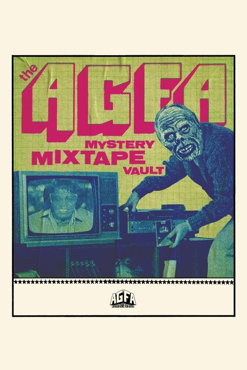 Постер фильма «The AGFA Mystery Mixtape Vault»