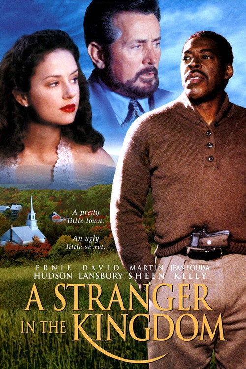 Постер фильма «A Stranger in the Kingdom»