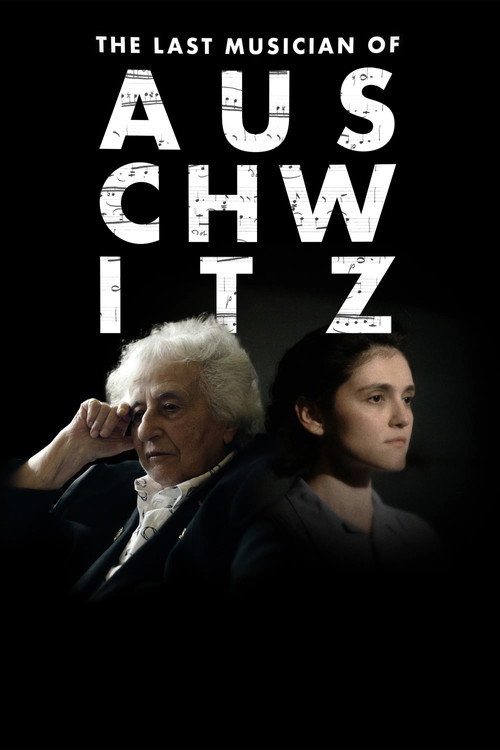 Постер фильма «The Last Musician of Auschwitz»