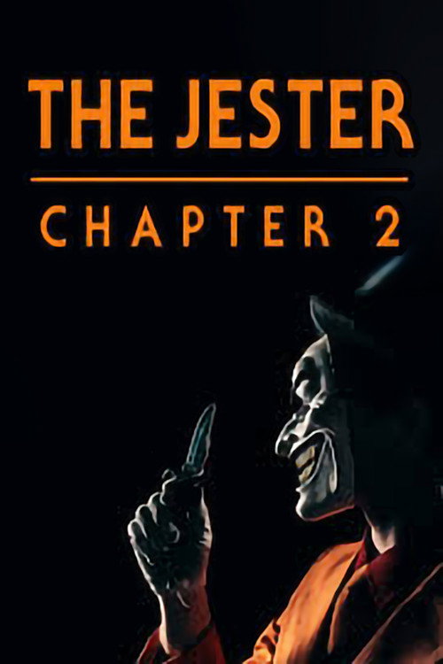 Постер фильма «The Jester: Chapter 2»
