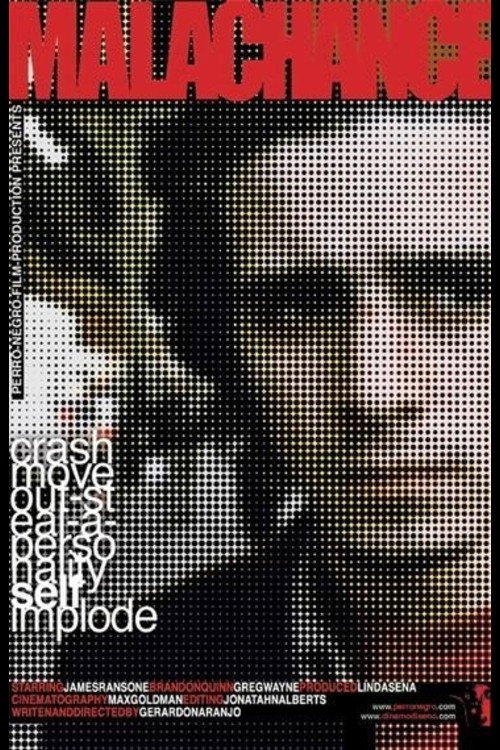 Постер фильма «Мэлаченс»