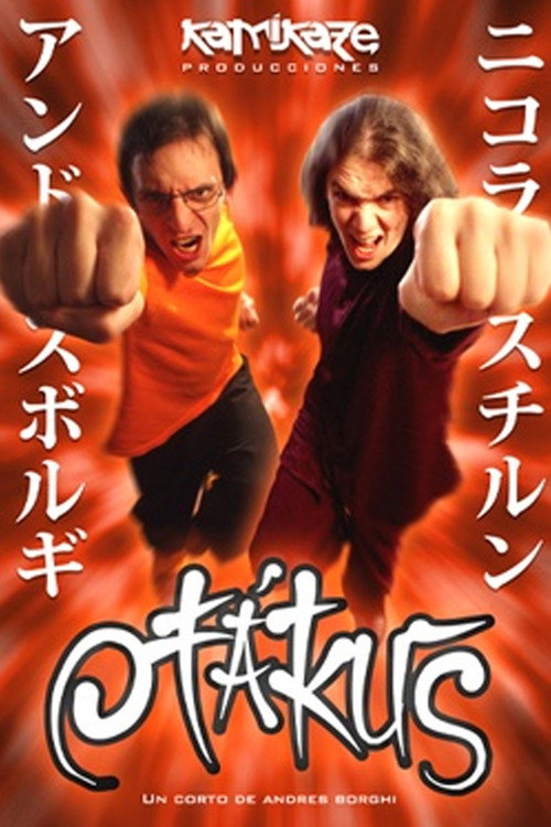 Постер фильма «Otakus»