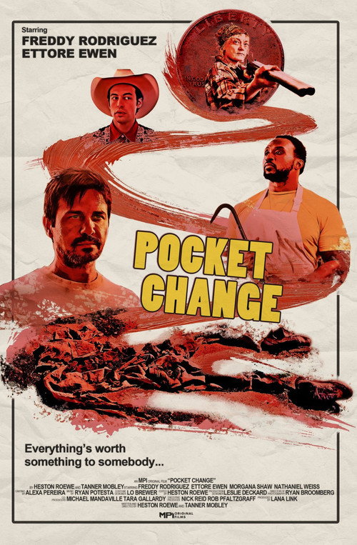 Постер фильма «Pocket Change»