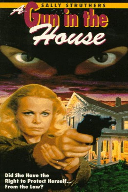 Постер фильма «A Gun in the House»