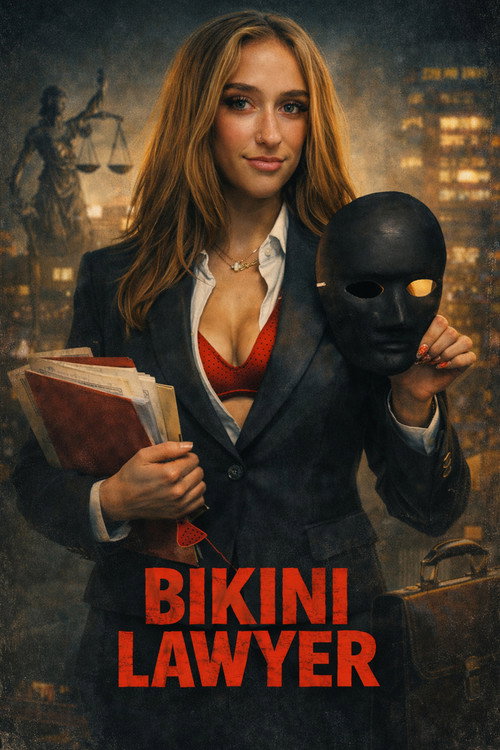 Постер фильма «Bikini Lawyer»