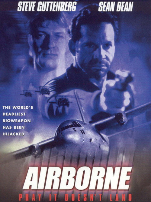 Постер фильма «Airborne»