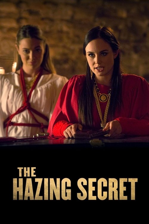 Постер фильма «The Hazing Secret»