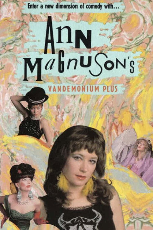 Постер фильма «Vandemonium Plus»