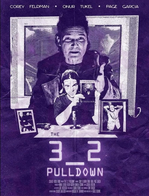 Постер фильма «The 3_2 Pulldown»