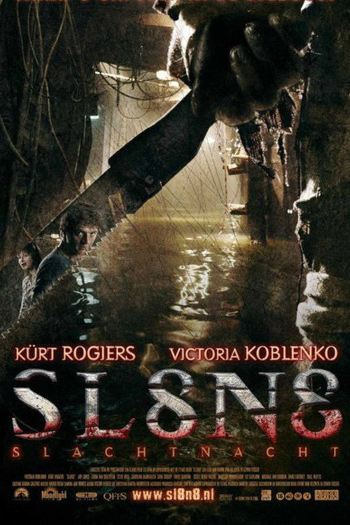 Постер фильма «Sl8n8»