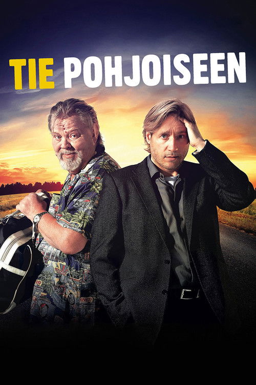 Постер фильма «Tie pohjoiseen»
