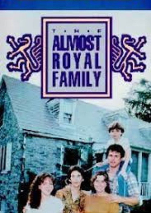 Постер фильма «The Almost Royal Family»