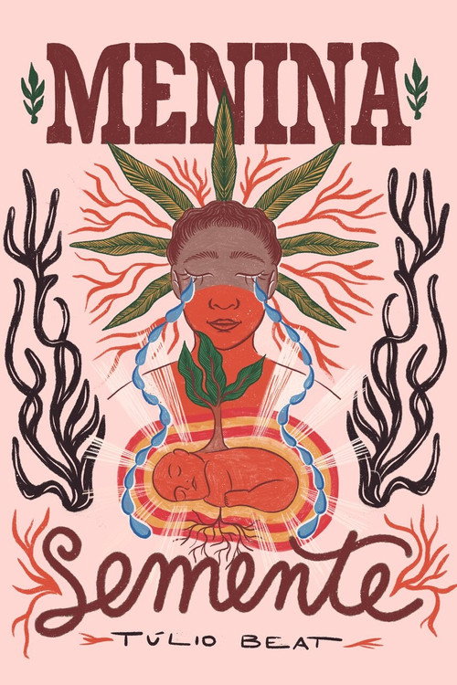 Постер фильма «Menina Semente»