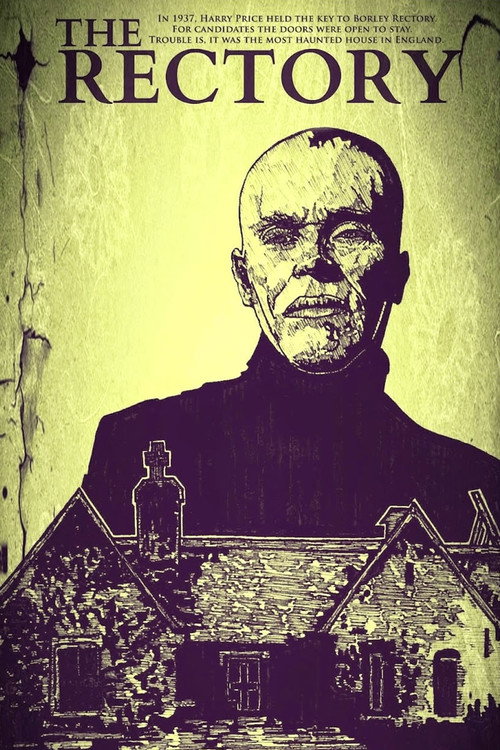 Постер фильма «The Rectory»