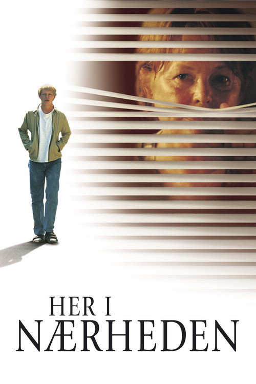 Постер фильма «Her i nærheden»