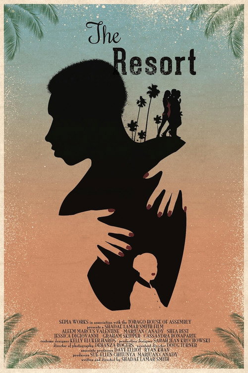 Постер фильма «The Resort»