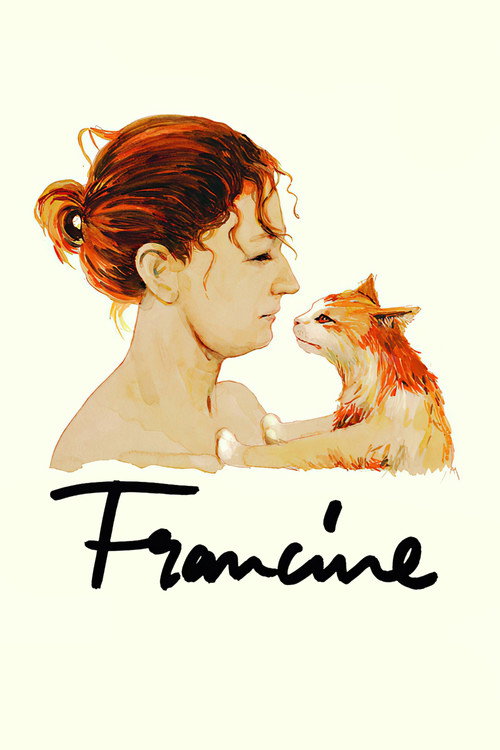 Постер фильма «Francine»