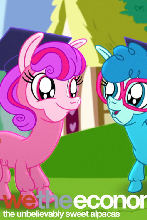 Постер фильма «The Unbelievably Sweet Alpacas»