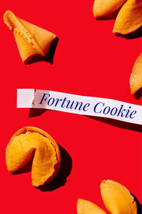 Постер фильма «Fortune Cookie»