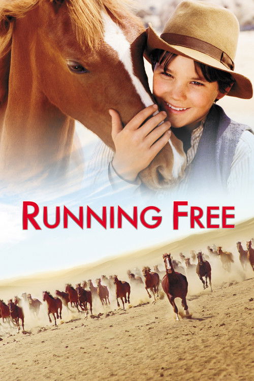 Постер фильма «Running Free»