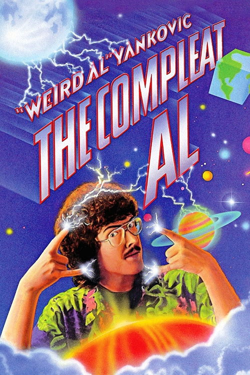 Постер фильма «The Compleat Al»