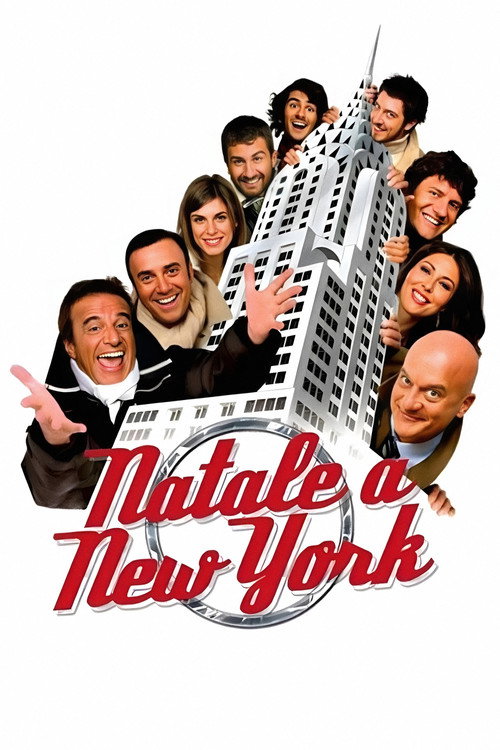 Постер фильма «Natale a New York»