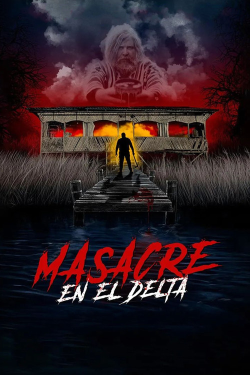 Постер фильма «Masacre en el Delta»