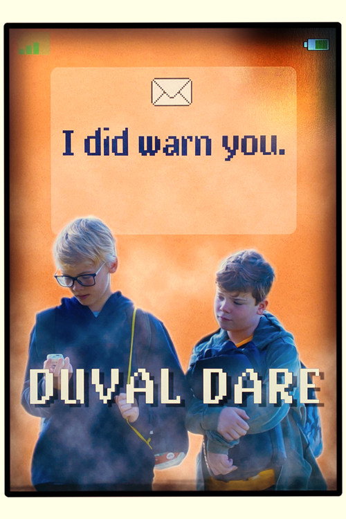 Постер фильма «Duval Dare»