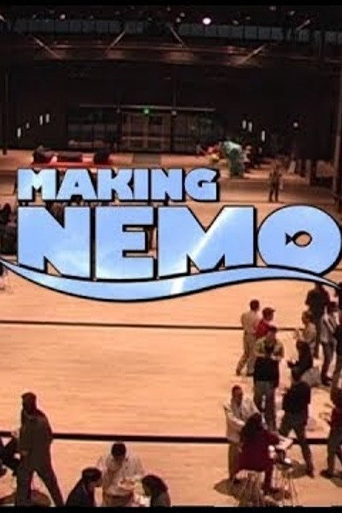 Постер фильма «Making 'Nemo'»