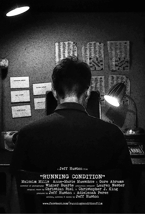 Постер фильма «Running Condition»