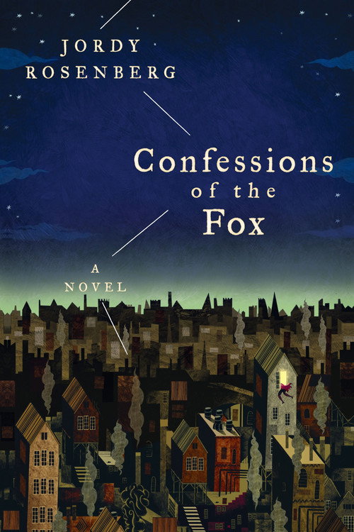 Постер фильма «Confessions of the Fox»