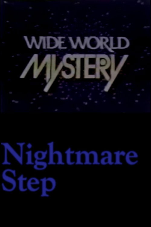 Постер фильма «Nightmare Step»