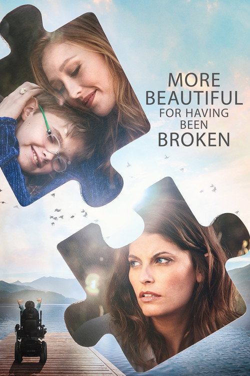 Постер фильма «More Beautiful for Having Been Broken»