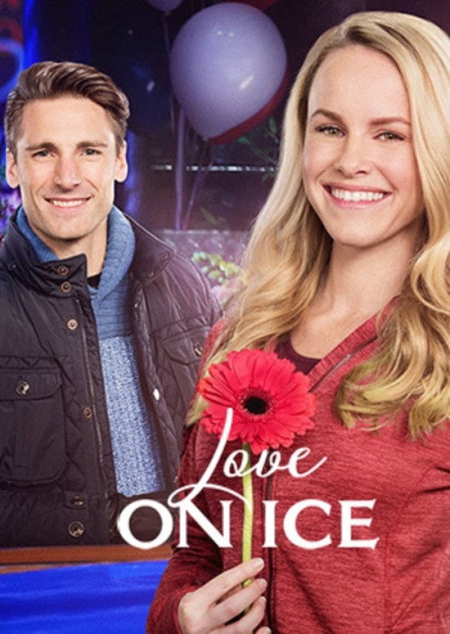 Постер фильма «Love on Ice»