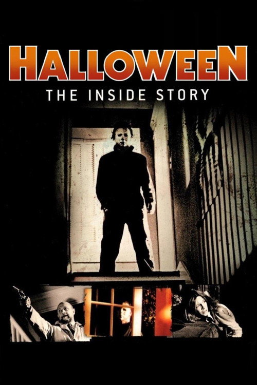 Постер фильма «Halloween: The Inside Story»