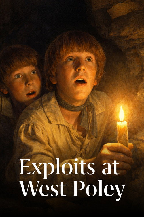 Постер фильма «Exploits at West Poley»