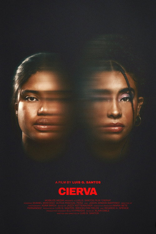 Постер фильма «Cierva»
