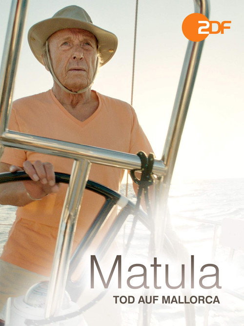 Постер фильма «Matula - Tod auf Mallorca»
