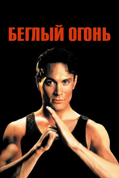 Постер фильма «Беглый огонь»