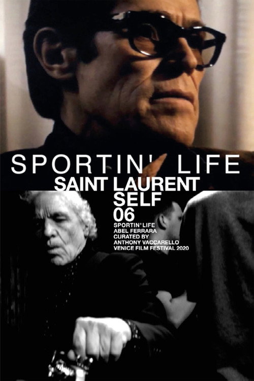 Постер фильма «Sportin' Life»