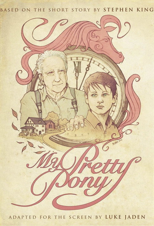 Постер фильма «My Pretty Pony»