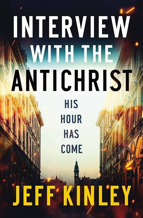 Постер фильма «Interview with the Antichrist»